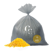 Bienenwachs | 10 KG | Ökologisches Kerzenwachs | Candle Cocktail®