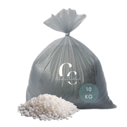 Rapswachs | 10 KG |  Ökologisches Kerzenwachs | Candle Cocktail®