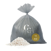 Weiße Bienenwachs | 10 KG | 100% Rein | Candle Cocktail®