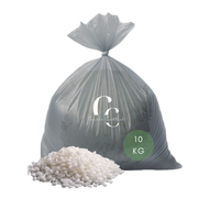 Sojawachs für Standkerzen | 10 KG |  Ökologisches Kerzenwachs | Candle Cocktail®