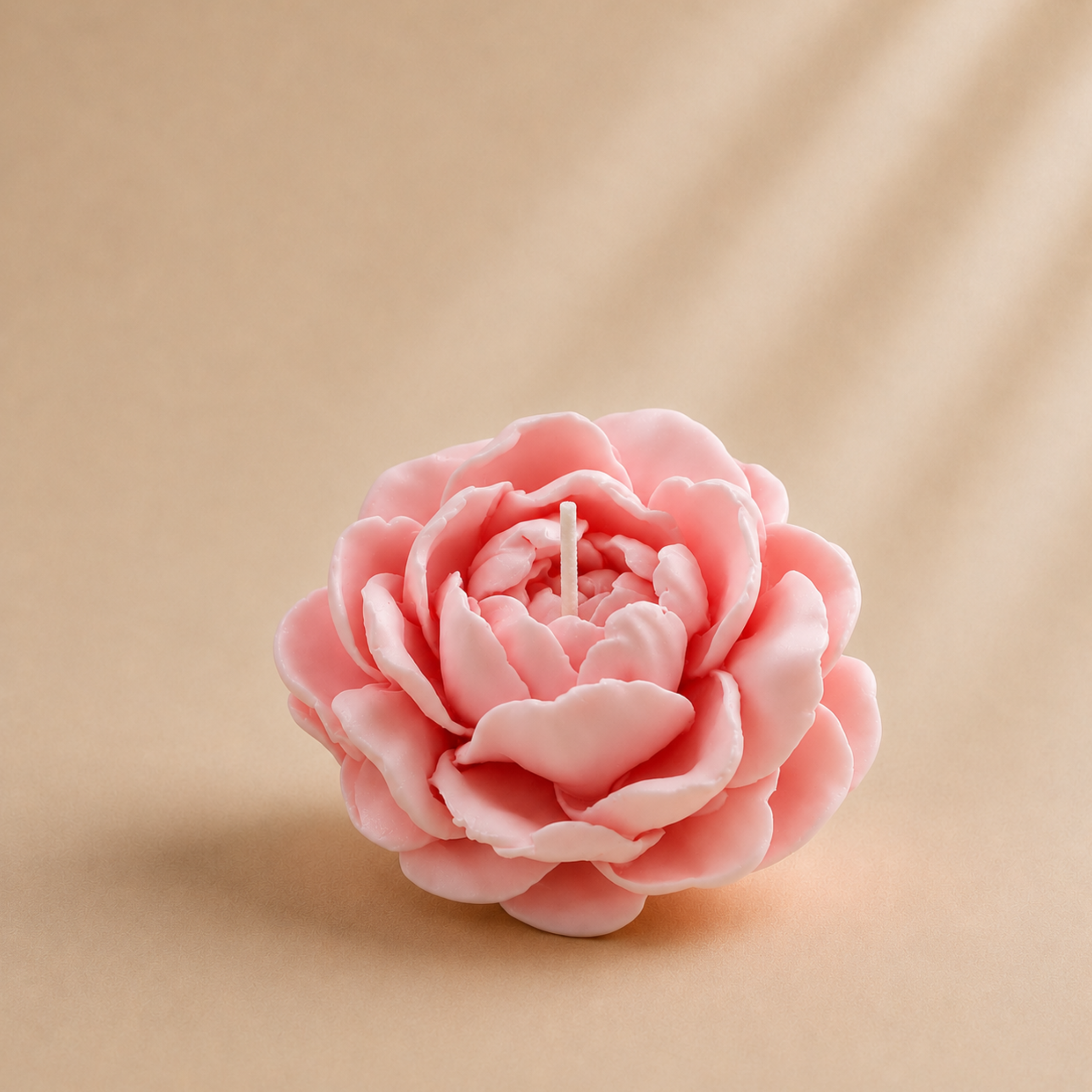 Kerzenform | Runde Blume | Candle Cocktail® | #5