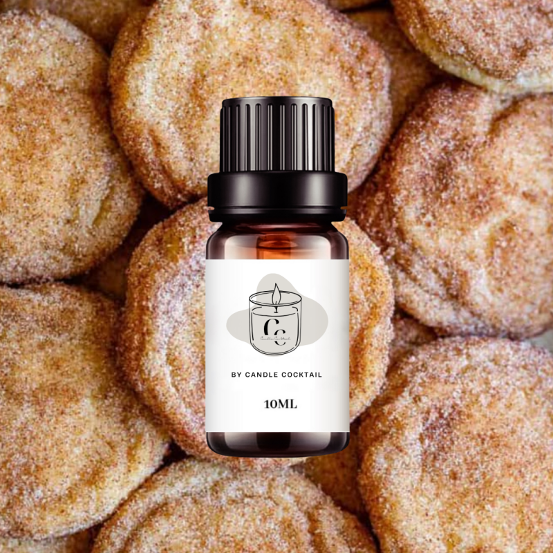 Duftöl | Snicker Doodle | 10 ML | Candle Cocktail® | #70 — 10 ML