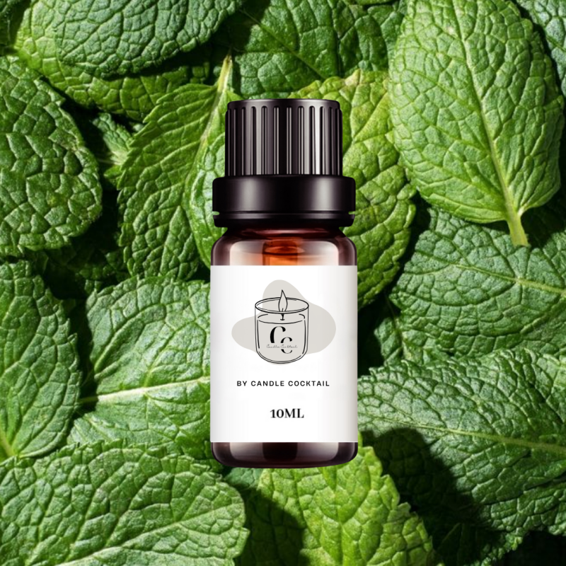 Duftöl | Minze | 10 ML | Candle Cocktail® | #81