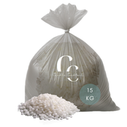 Rapswachs | 15 KG | Ökologisches Kerzenwachs | Candle Cocktail®