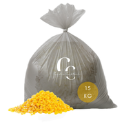 Bienenwachs | 15 KG | Ökologisches Kerzenwachs | Candle Cocktail®