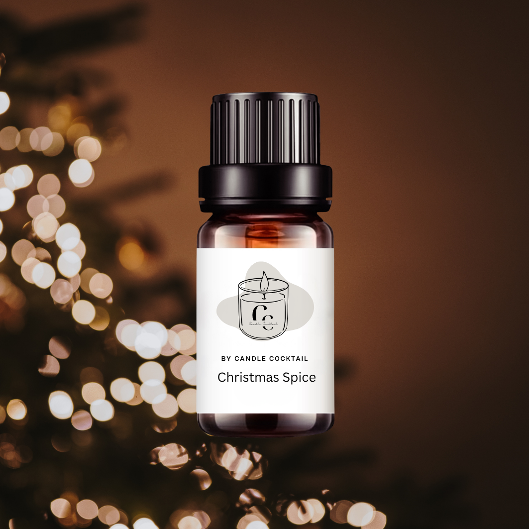 Duftöl | Weihnachtsgewürze | Candle Cocktail® | #44