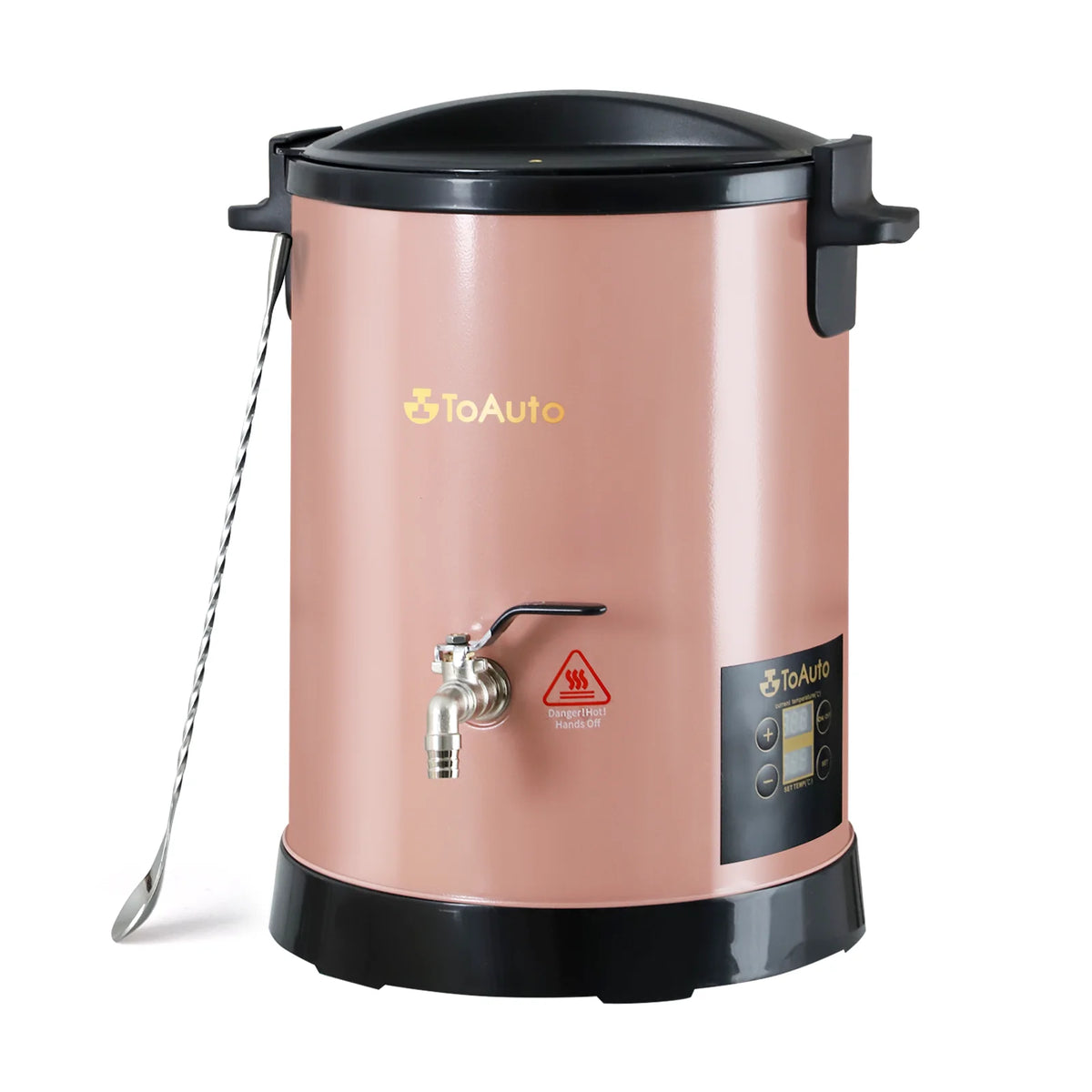 ToAuto Schmelzkessel 6L | Rosa