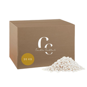 Weiße Bienenwachs | 20 KG | 100% Rein | Candle Cocktail®