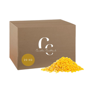Bienenwachs | 20 KG | Ökologisches Kerzenwachs | Candle Cocktail®