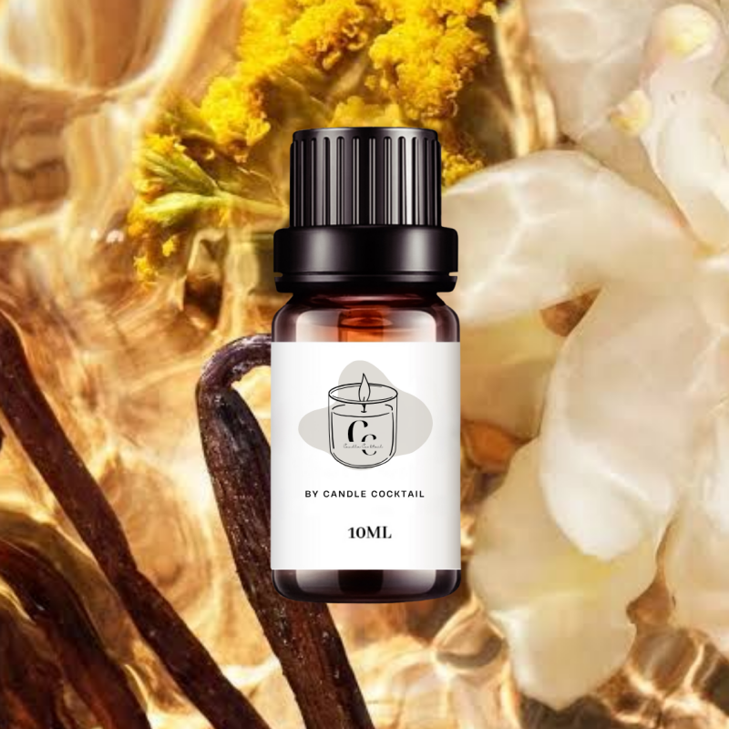 Duftöl | Zimt Vanille | 10 ML | Candle Cocktail® | #20