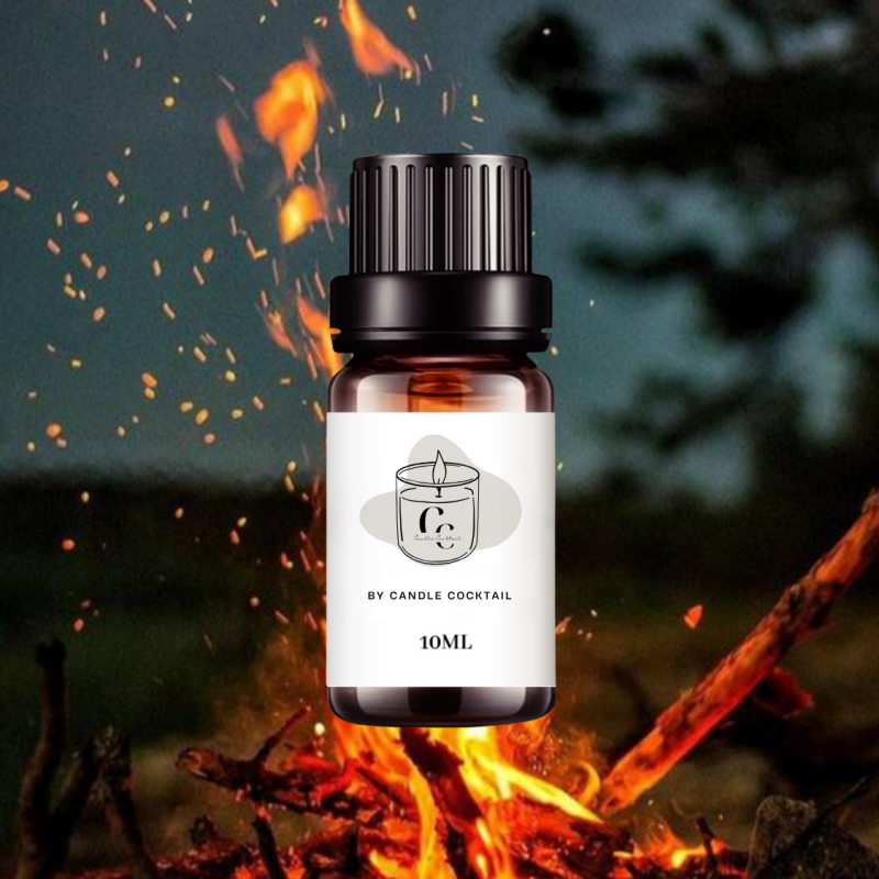 Düftol | Lagerfeuer | 10 ML | Candle Cocktail® | #93 — 10 ML