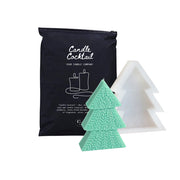 Kerzenform | Einfacher Weihnachtsbaum | Candle Cocktail® | #74