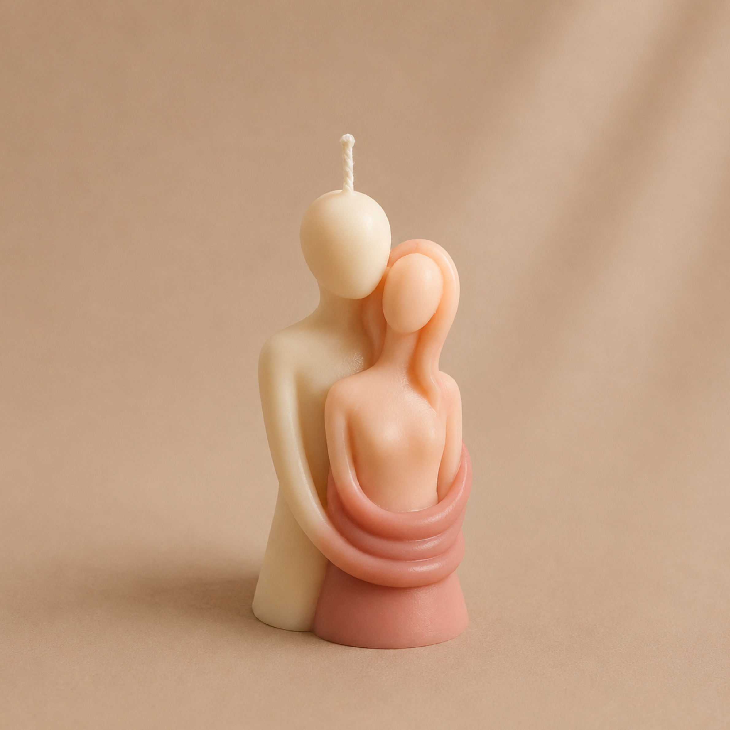 Kerzenform | Liebendes Paar | Candle Cocktail® | #75