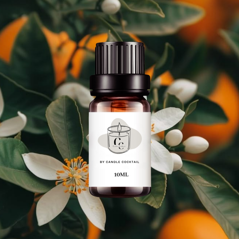 Düftol | Orangenblüte| | Candle Cocktail® | #25 — 10 ML