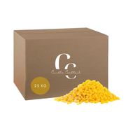 Bienenwachs | 25 KG | Ökologisches Kerzenwachs | Candle Cocktail®