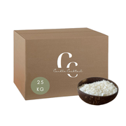 Sojawachs für Behälter | 25 KG | Ökologisches Kerzenwachs | Candle Cocktail®
