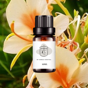 Düftol  | Ingwer-Lilie & Ylang Ylang | 10 ML | Candle Cocktail® | #75 — 10 ML