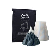 Kerzenform | Mount Everest | Candle Cocktail® | #82