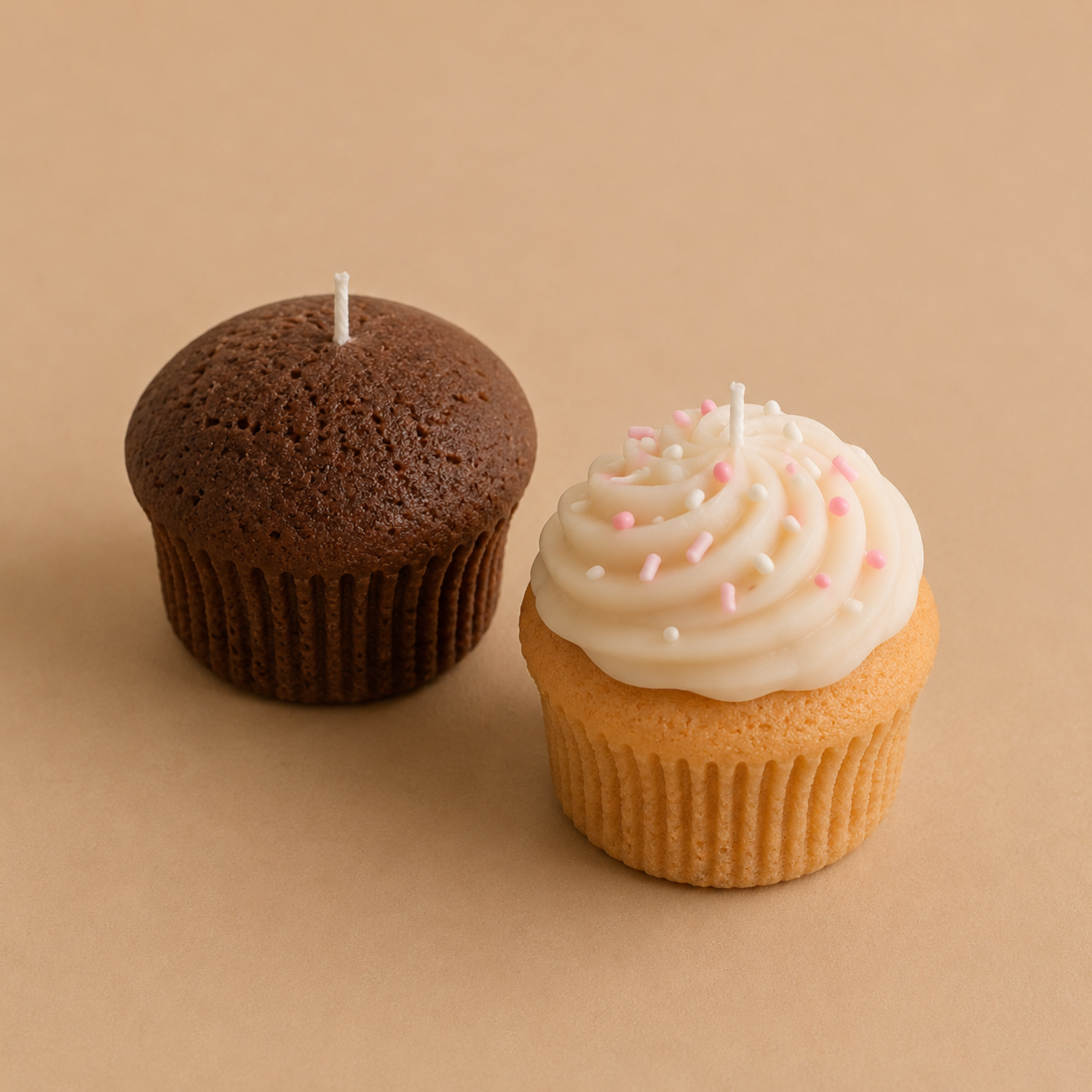 Kerzenform | Muffin | Candle Cocktail® | #84