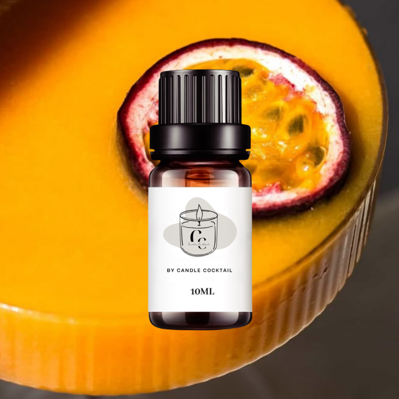 Düftol | Pornstar Martini | 10 ML | Candle Cocktail® | #51 — 10 ML