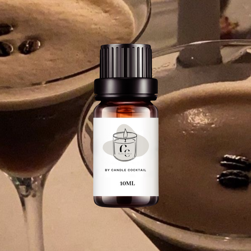 Düftol | Espresso Martini | 10 ML | Candle Cocktail® | #50 — 10 ML