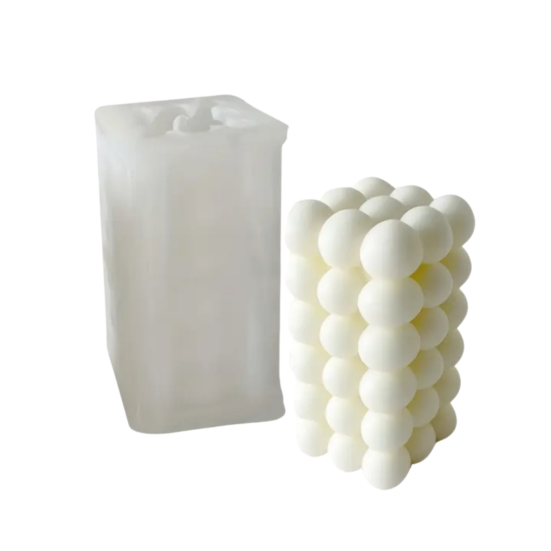 Kerzenform | Lange Blase | Candle Cocktail® | #190