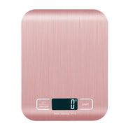 Präzisionswaage 1G–10 KG | Roségold