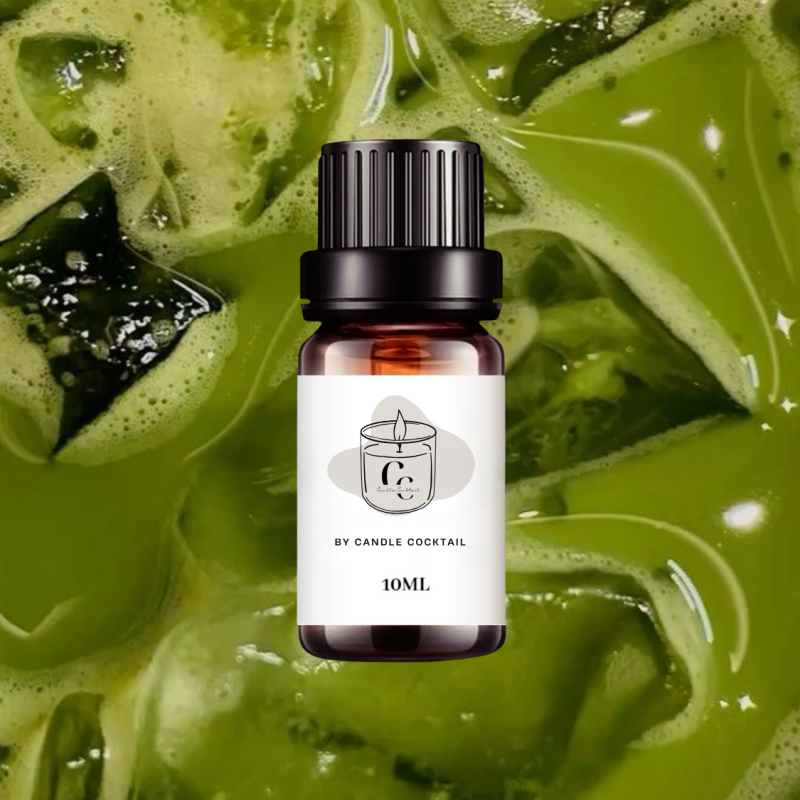 Düftol | Iced Matcha Latte | Candle Cocktail® | #23 — 10 ML