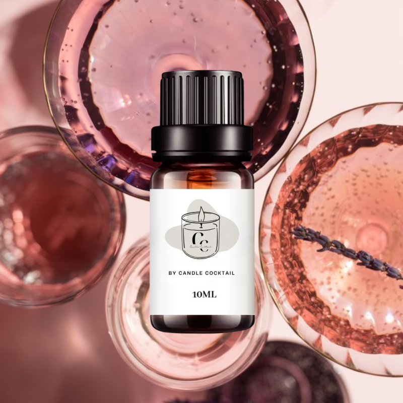 Düftol | Prosecco Rosé | 10 ML | Candle Cocktail® | #78 — 10 ML