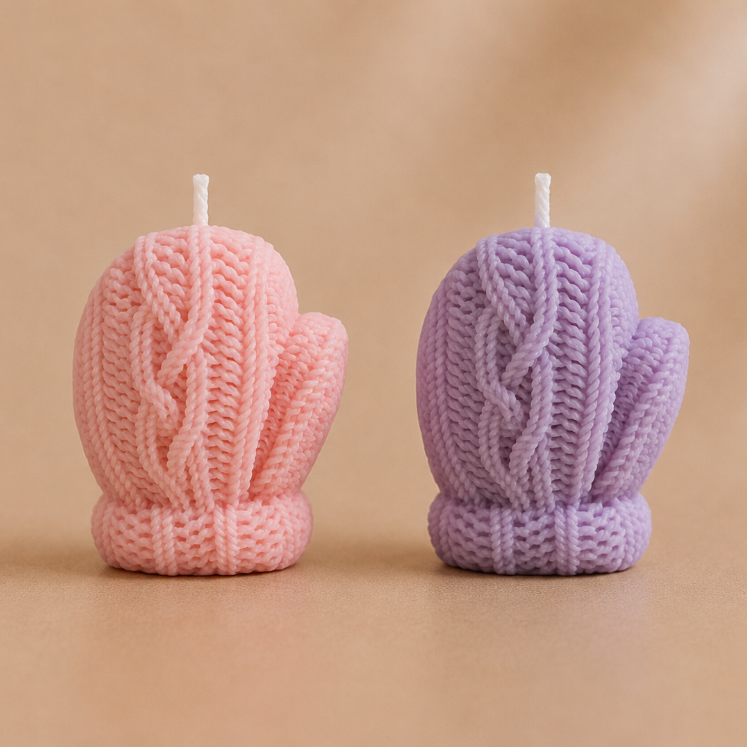 Silikonform | Handschuh | 7 x 6,5 cm | Candle Cocktail® | #98