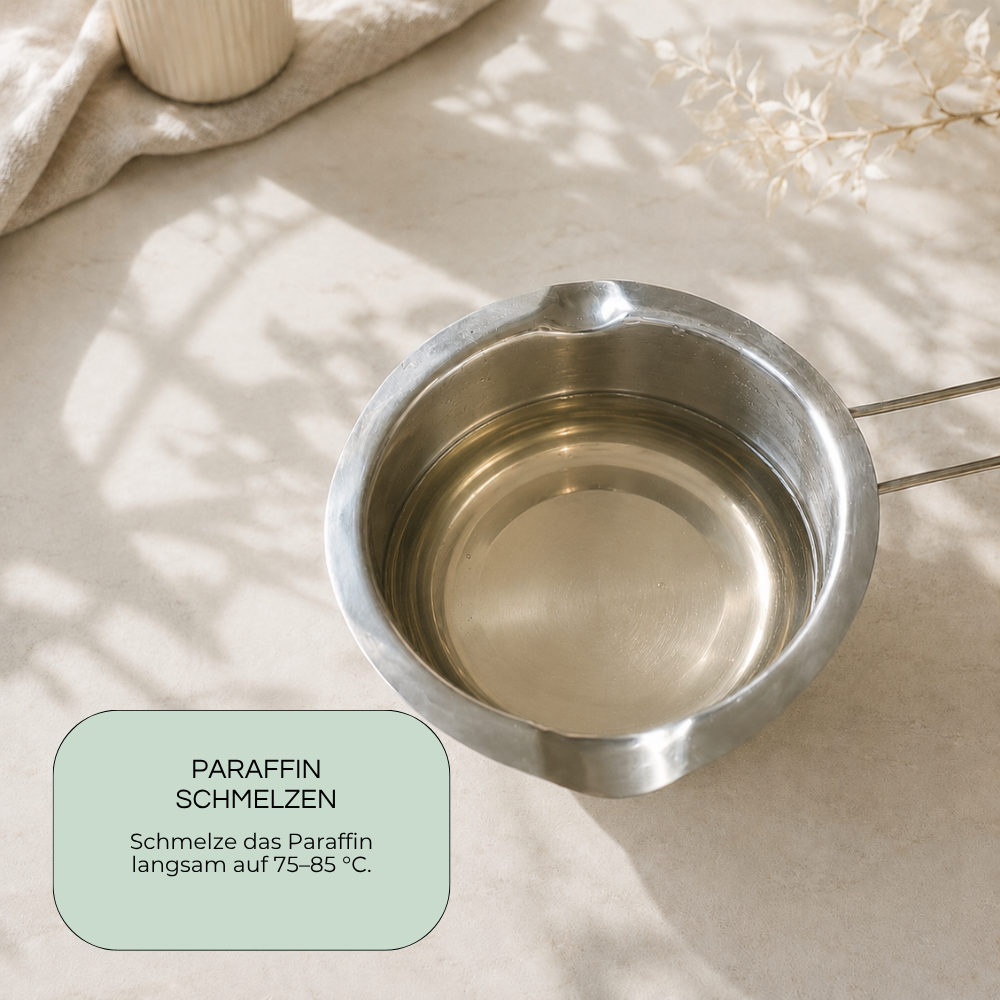 Paraffin | 25 KG  | Kerzenwachs | Candle Cocktail®