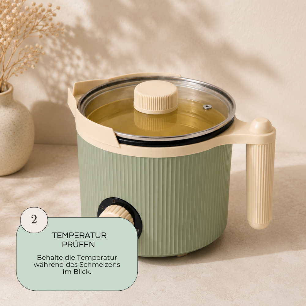Bienenwachs | Ökologisches Kerzenwachs | Candle Cocktail®