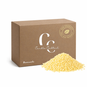 Bienenwachs | Ökologisches Kerzenwachs | Candle Cocktail®