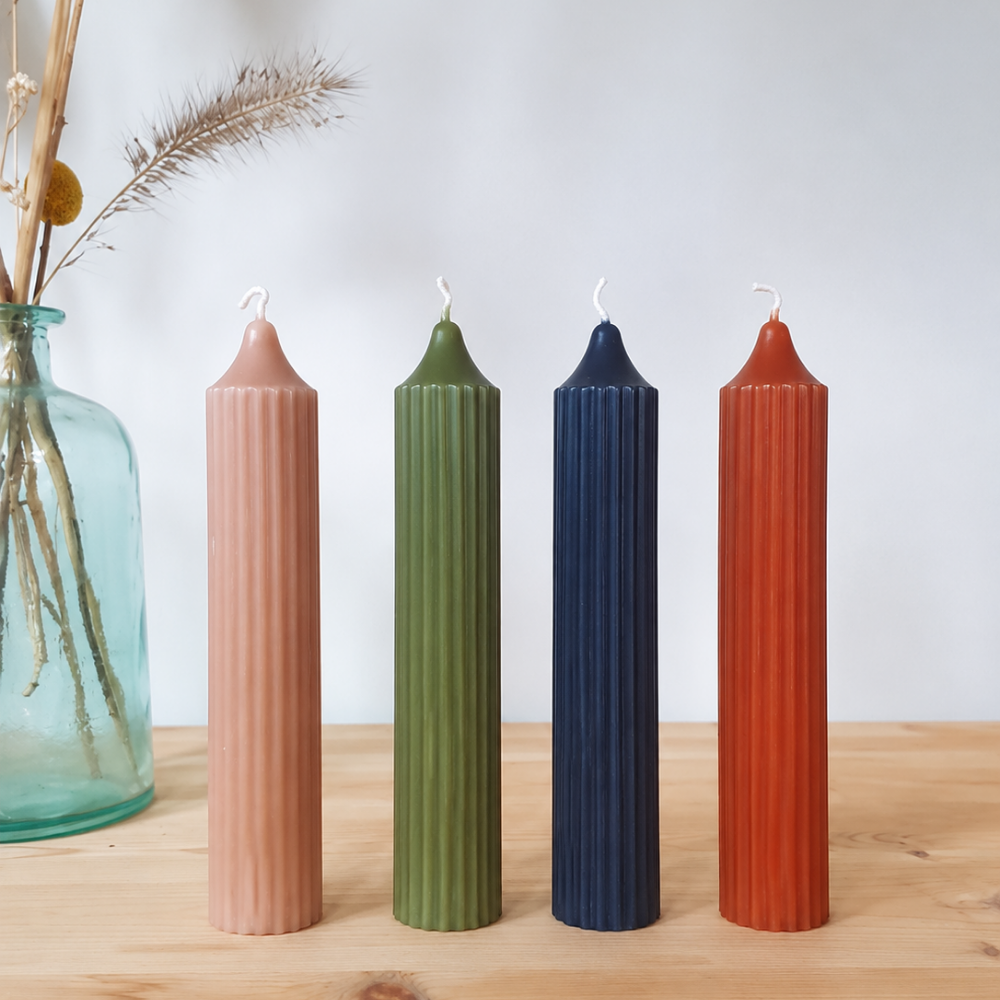 Weiße Bienenwachs | 100% Rein | Candle Cocktail®