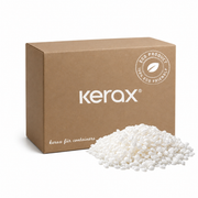 KeraSoy Containerwachs 4130 | Sojawachs für Kerzen im Glas