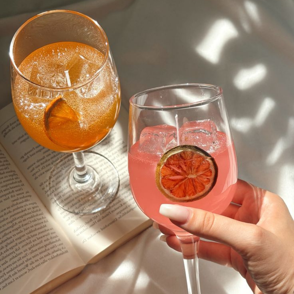 Gelwachs | Transparent | Candle Cocktail® | 500 G