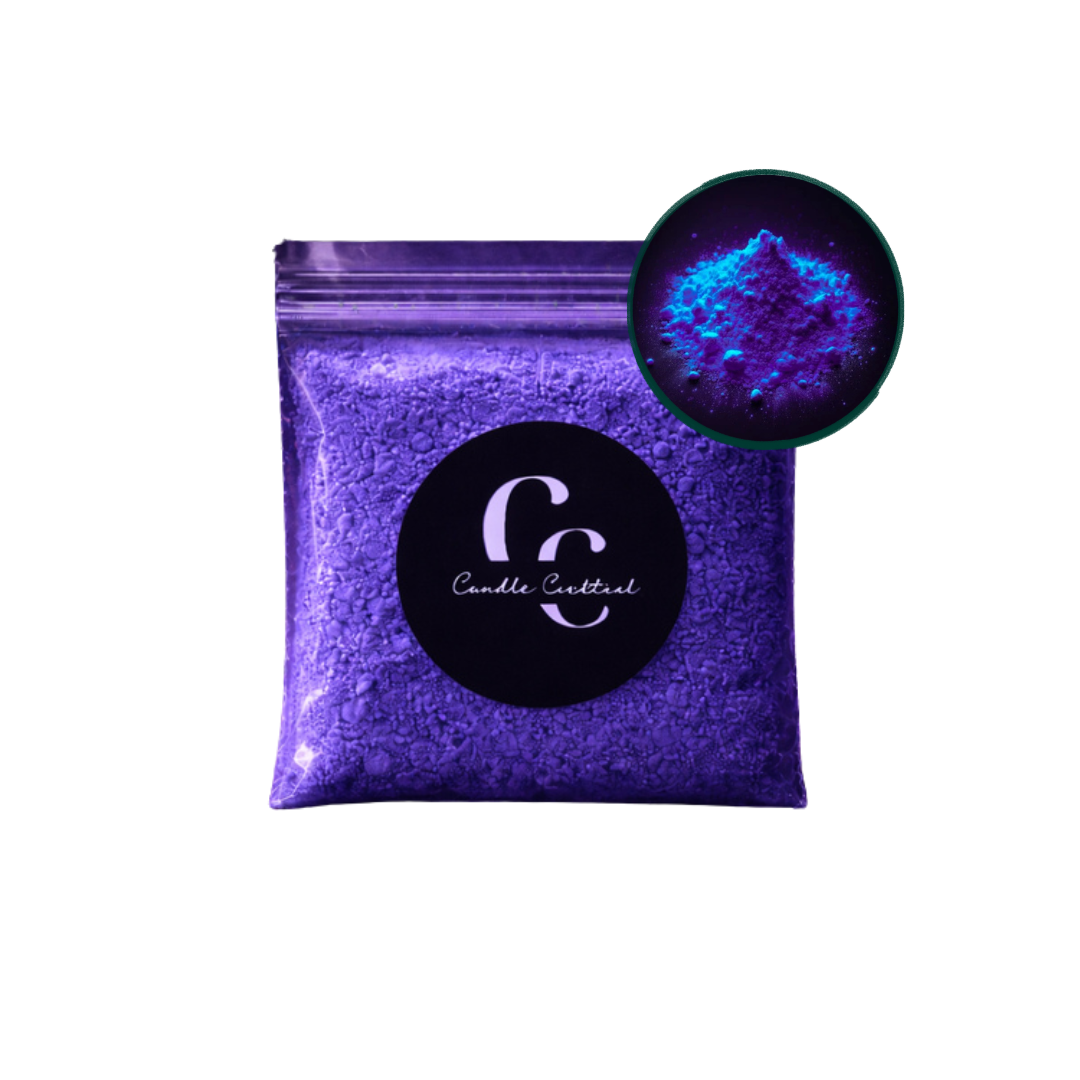 Farbstoff | Nachleuchtendes Violett | 5 Gramm | Candle Cocktail®