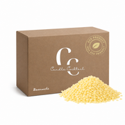Bienenwachs | Ökologisches Kerzenwachs | Candle Cocktail®