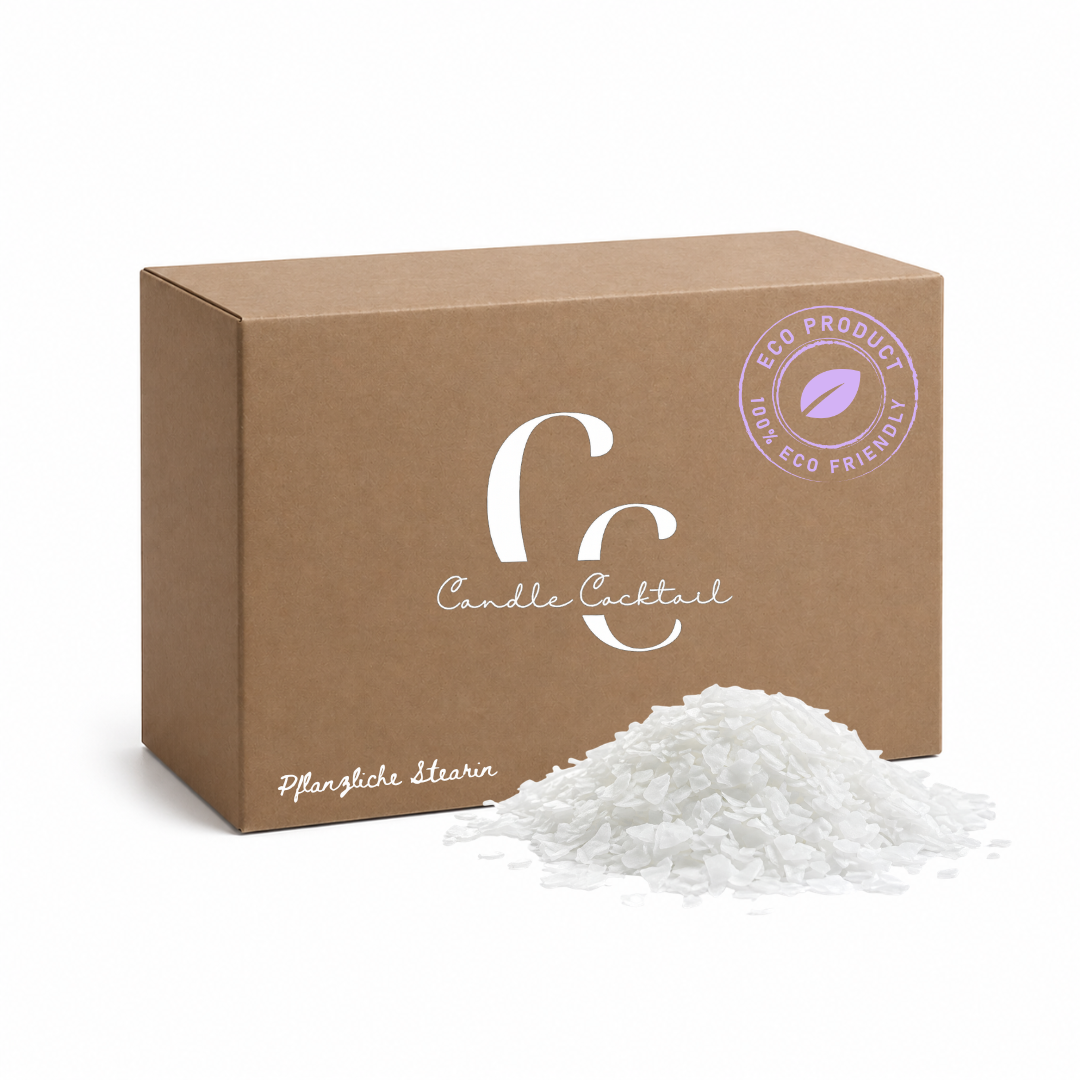 Pflanzliche Stearin | Candle Cocktail®