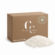 Sojawachs für Behälter | Ökologisches Kerzenwachs | Candle Cocktail®