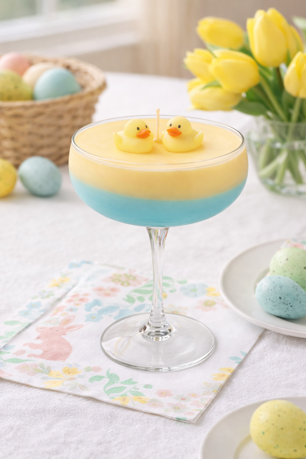 Oster-Cocktail-Kerzen selbst herstellen | M | Candle Cocktail®