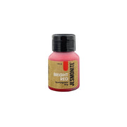 Jesmonite Pigment Bright Red 50 g | Farbpigment für Jesmonite