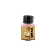 Jesmonite Pigment Terrakotta 50 g | Flüssige Pigmentfarbe für Jesmonite