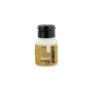 Jesmonite Pigment Weiß 50 g | Flüssige Pigmentfarbe für Jesmonite
