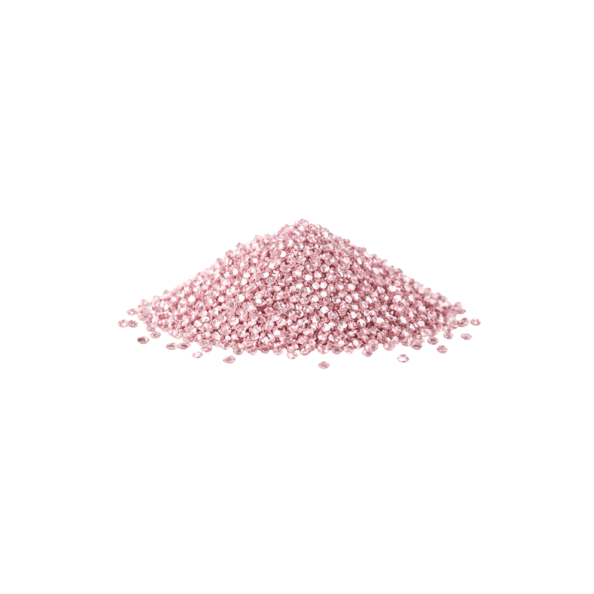 Foliensteinchen | Hellrosa | 10 G