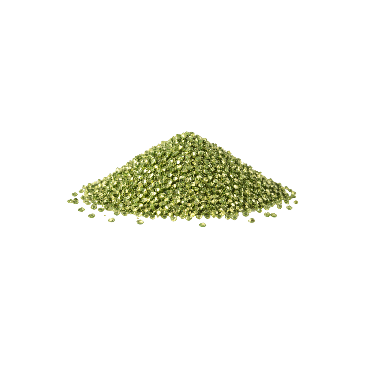 Foliensteinchen | Grün | 10 G