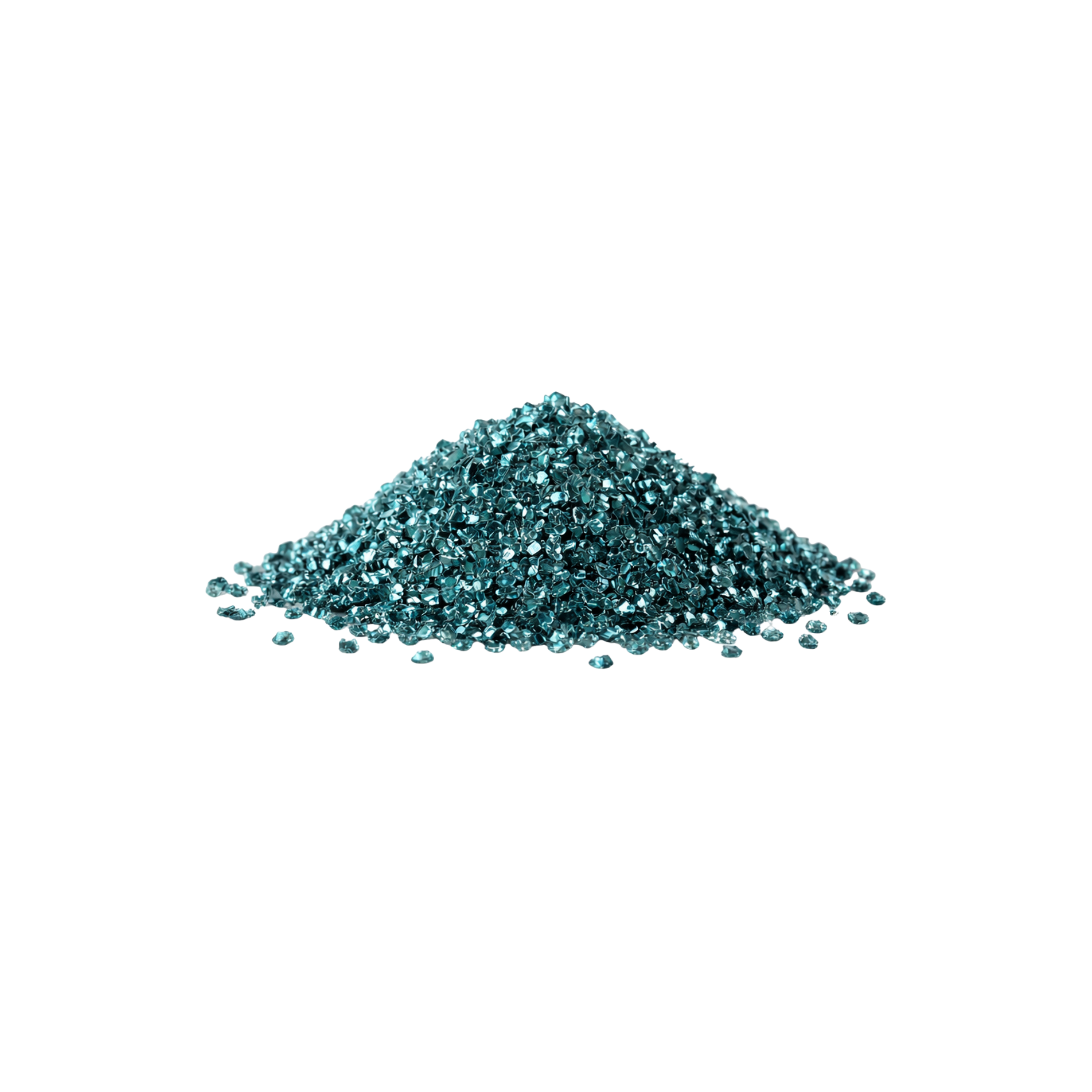 Foliensteinchen | Türkis | 10 G