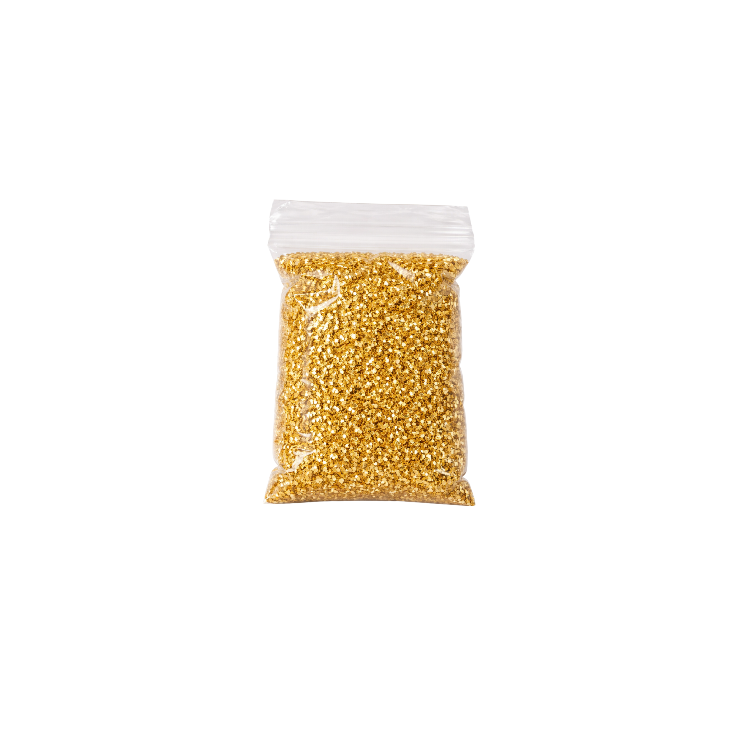 Foliensteinchen | Warmes Gold | 10 G