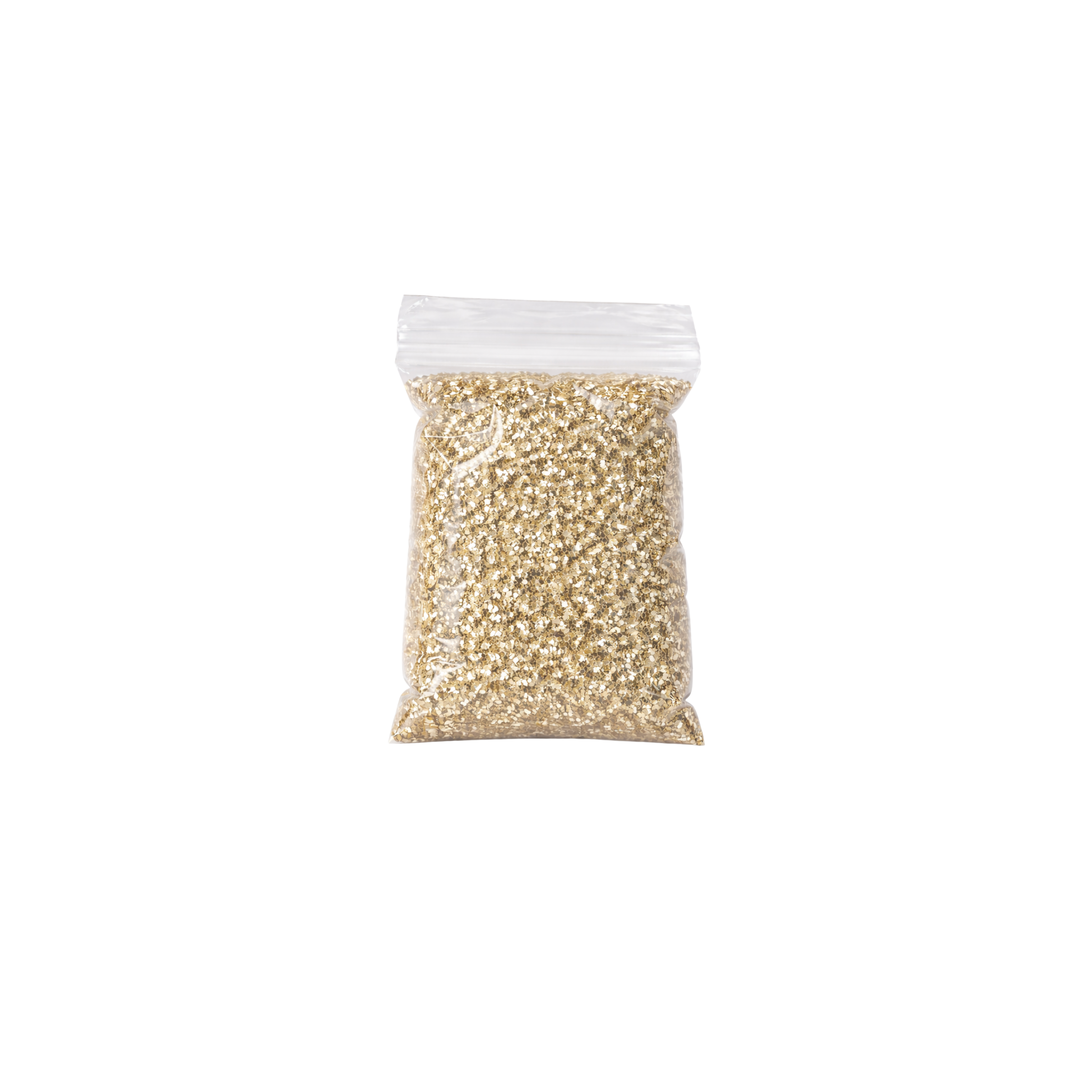 Foliensteinchen | Kühles Gold | 10 G