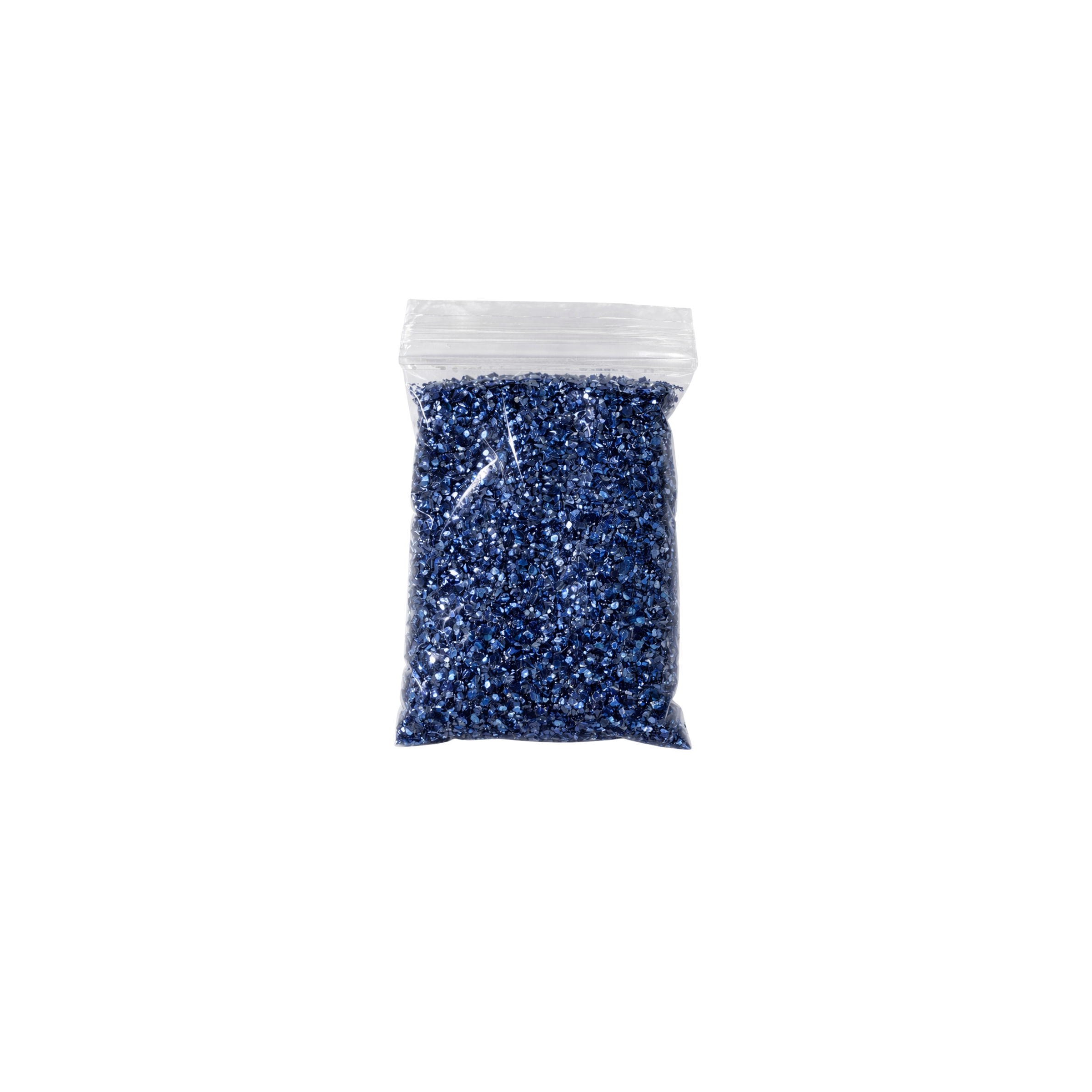 Foliensteinchen | Dunkelblau | 10 G